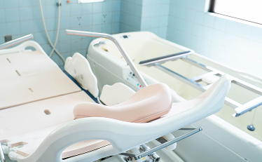 医療療養病棟(やすらい病棟)